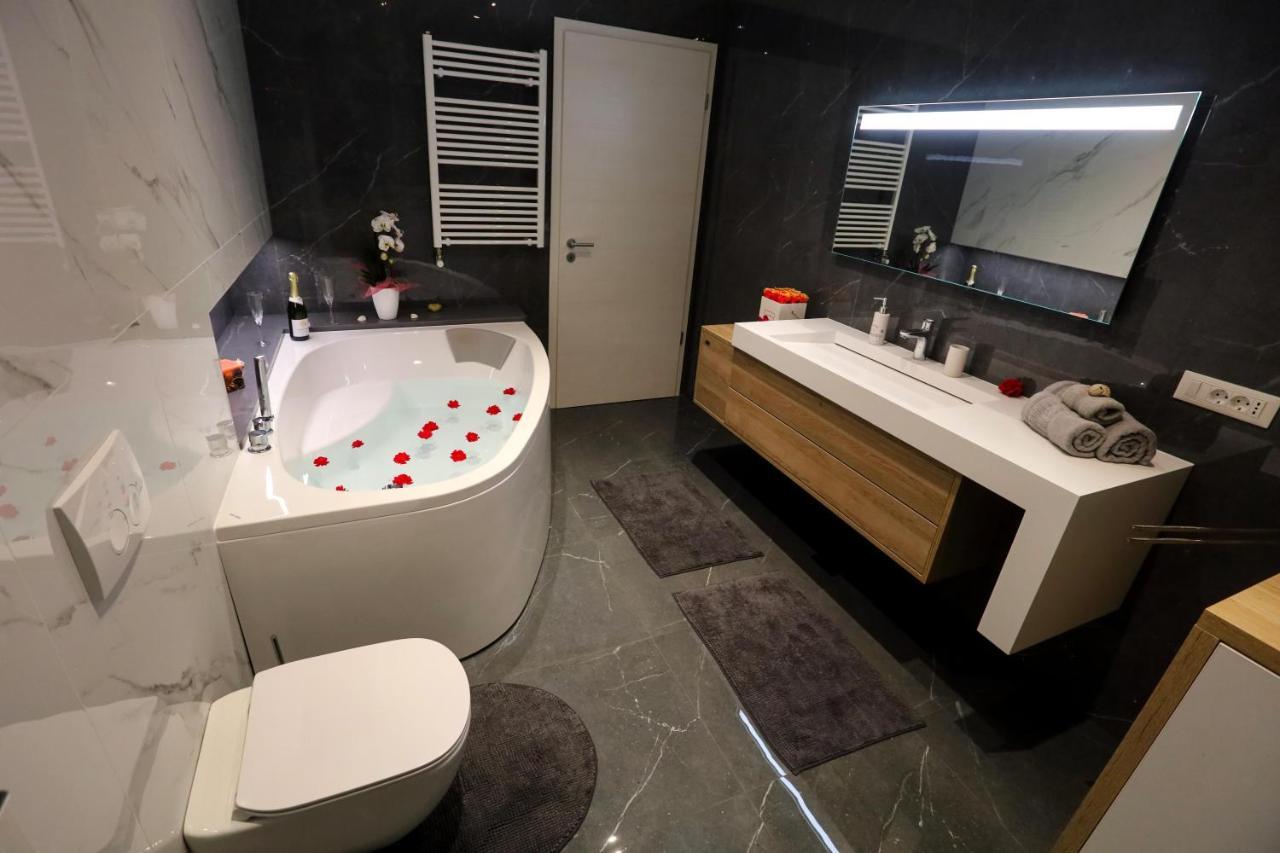 Apartament Hisa Dobrega Pocutja Kozina Zewnętrze zdjęcie
