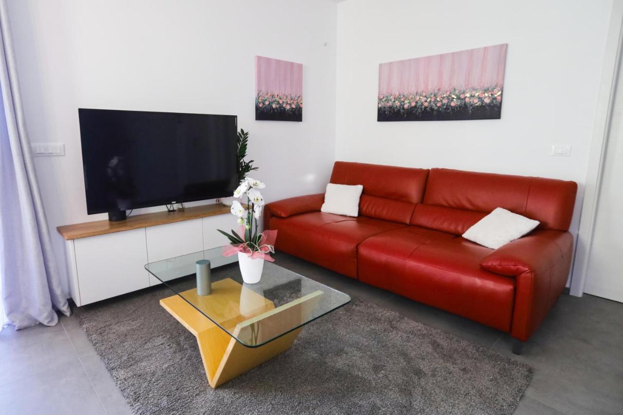 Apartament Hisa Dobrega Pocutja Kozina Zewnętrze zdjęcie