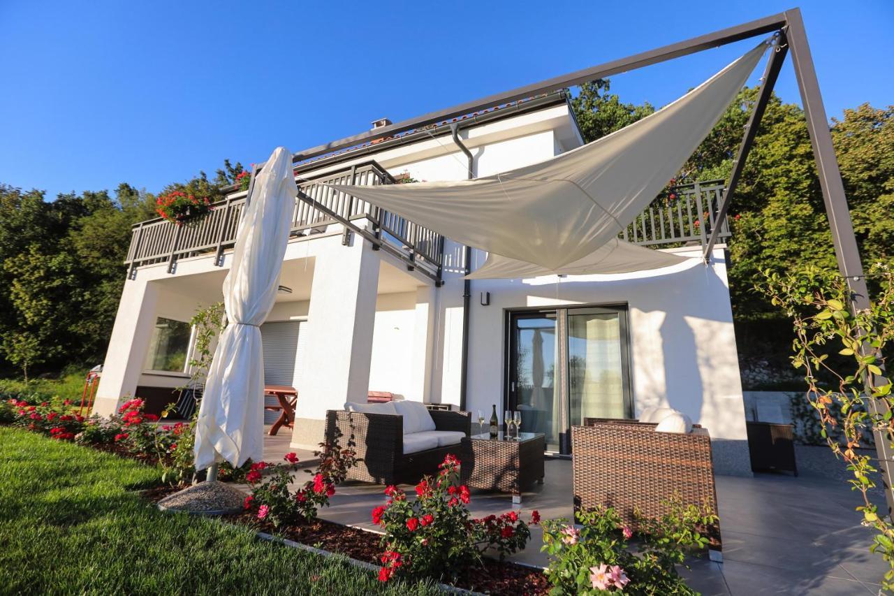 Apartament Hisa Dobrega Pocutja Kozina Zewnętrze zdjęcie